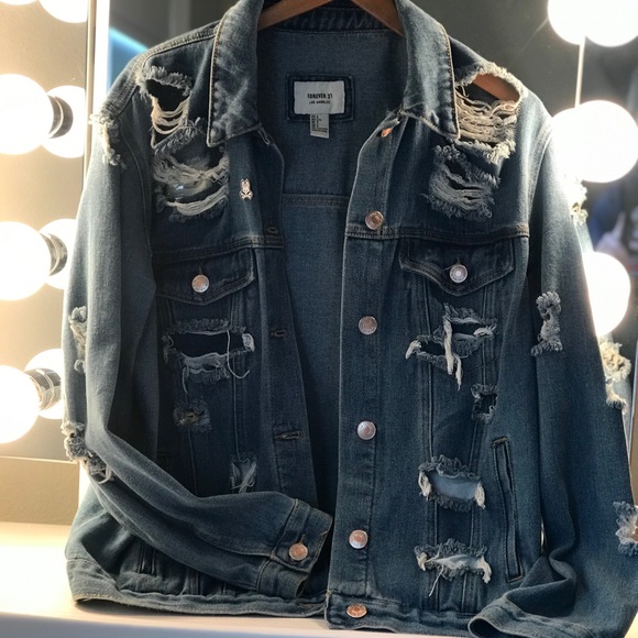 Forever 21 Jackets & Blazers - Denim Jean Jacket